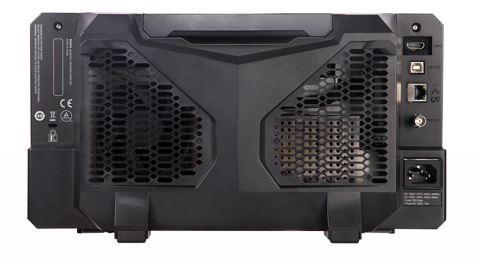 Rigol MSO5074 - Osciloscop 4 canale 70 MHz · 8GSa/s · 16 canale digitale [3]