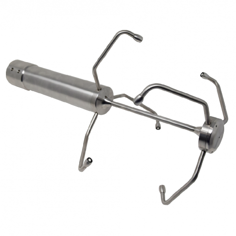 Senseca AEOLUS - Anemometru ultrasonic 3 axe [1]