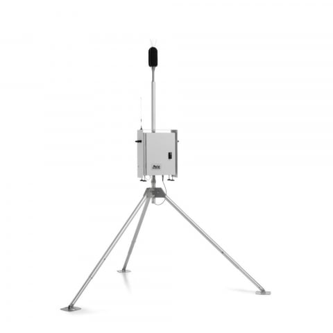 Sunet & Vibratii - Senseca HD2011NMT - Stație de Monitorizare a Zgomotului