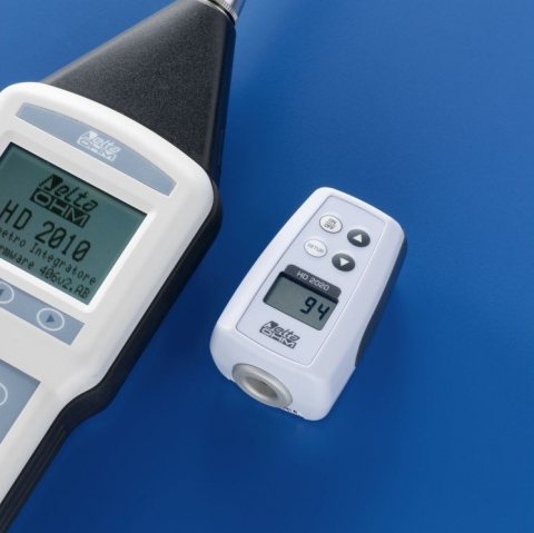 Senseca HD2020 - Calibrator clasa 1 pentru sonometre · conform IEC 60942:2003 [1]