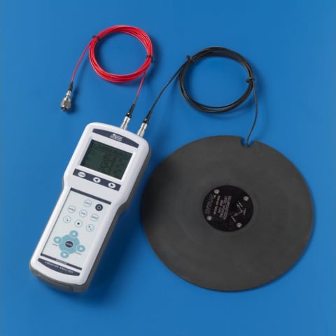 Sunet & Vibratii - Senseca HD2030.K1 - Analizor de vibrații cu 4 canale