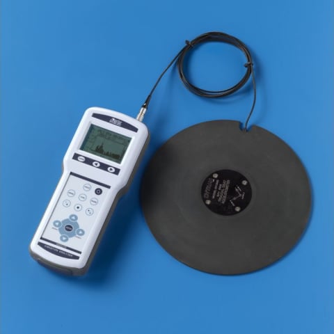 Sunet & Vibratii - Senseca HD2070.K1 - Analizor de vibrații cu 3 canale