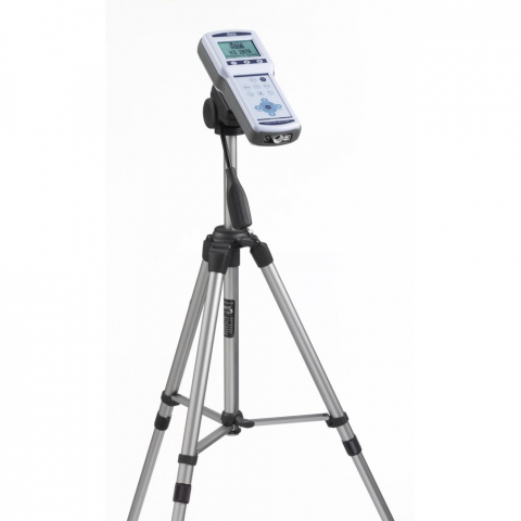 Senseca HD2070.K1 - Analizor de vibrații cu 3 canale [1]