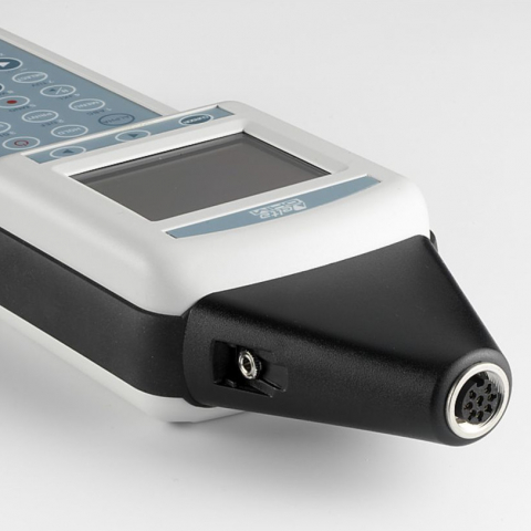 Senseca HD2110L - Sonometru integrator portabil · Analizor spectral · Clasa 1 conform IEC 61672 si clasa 1 conform IEC 61260. [2]