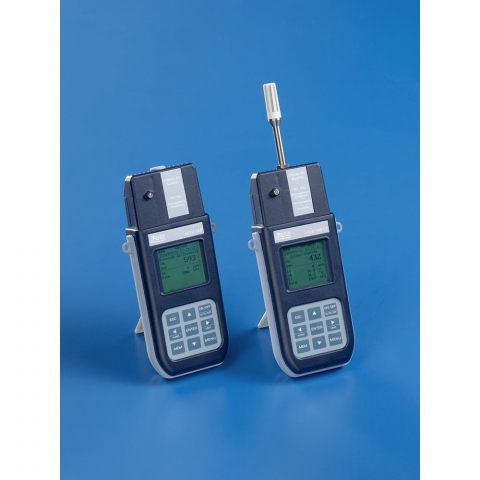 Senseca HD21ABE17 - Monitor calitate aer · măsurare CO, CO₂, presiunii atmosferică, temperatură și umiditate [1]