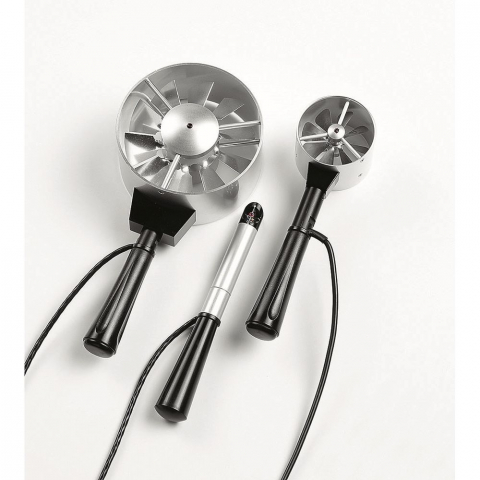 Senseca HD2303.0 - Anemometru-Termometru [2]