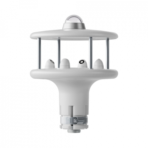 Senseca HD51.3D… - Anemometru ultrasonic 2 axe [1]