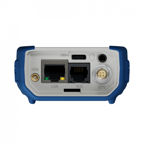 Senseca XPT800 - Sonometru Clasa 1 de înaltă precizie și analizor de frecvență conform IEC 61672:2013 [2]