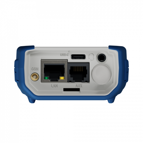 Senseca XPT801 - Sonometru Clasa 1 de înaltă precizie și analizor de frecvență conform IEC 61672:2013 · light version [2]