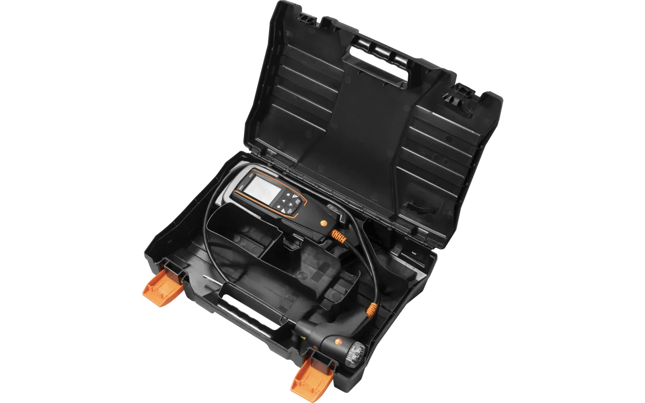 Analizor de gaze de ardere Testo 310 II [6]