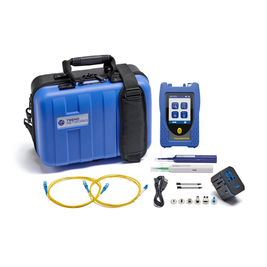 IT & Telecom - Trend Networks - FiberMASTER Single-mode OTDR ( 1310/1550 )