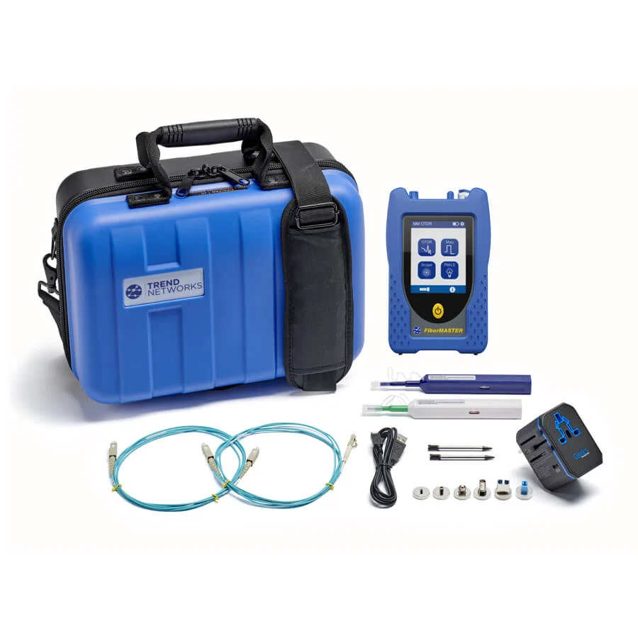 IT & Telecom - Trend Networks - FiberMASTER Multimode OTDR ( 850/1300 )