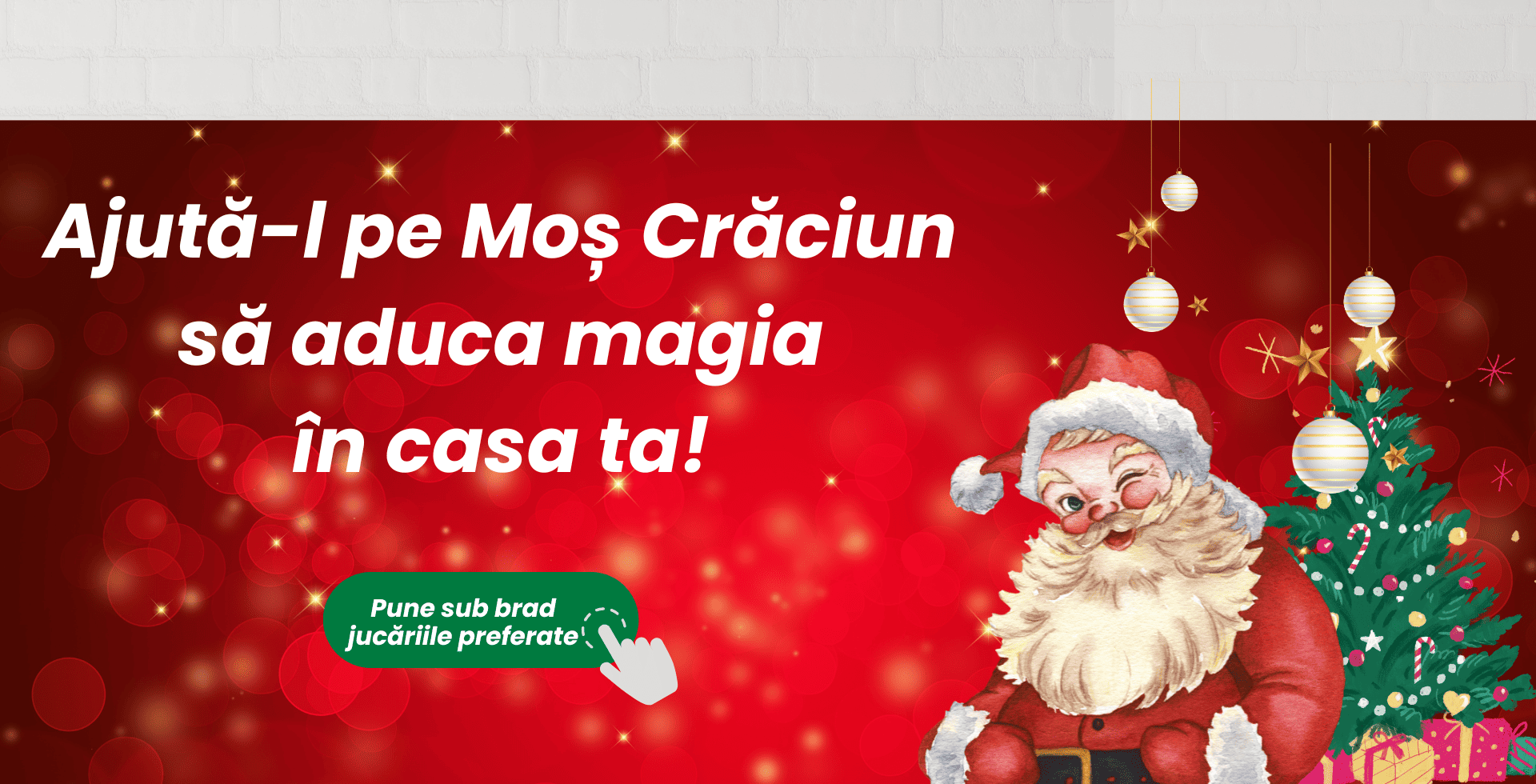 Ajuta-l pe mos Craciun