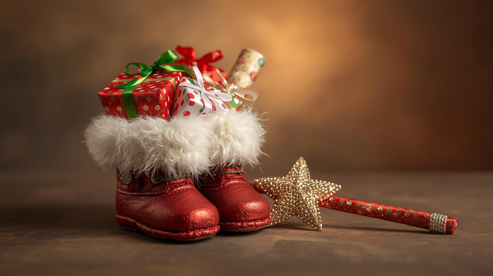 Idei de cadouri pentru Moș Nicolae