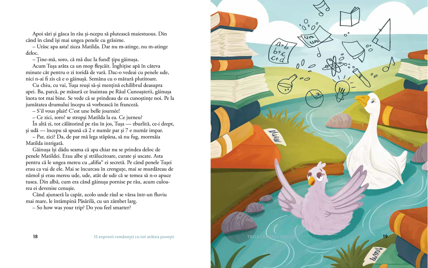 15 expresii românești cu tot atâtea povești [4]