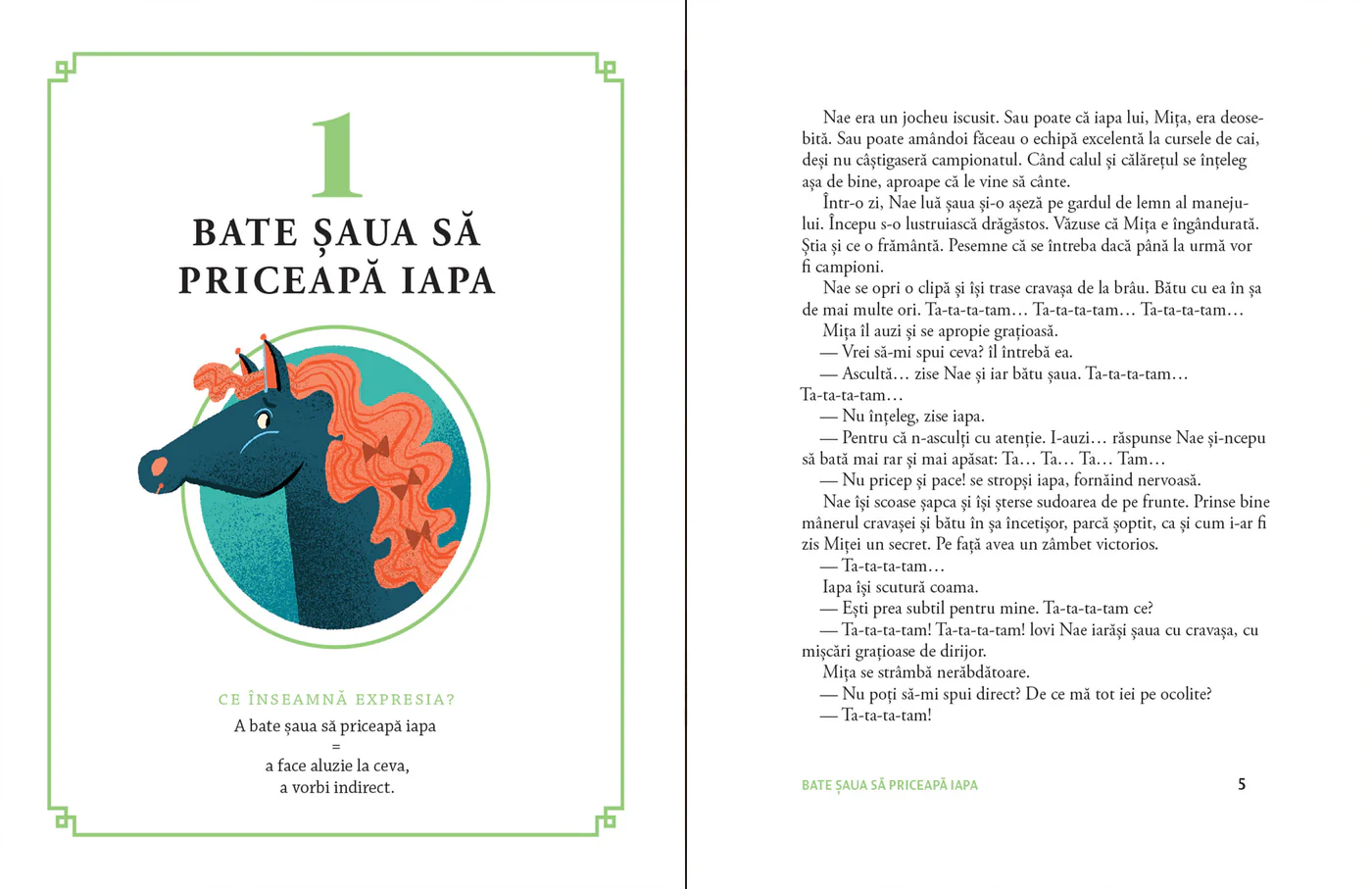 Alte 15 expresii românești [2]