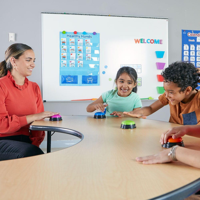 Buzzers (cu sunete pentru raspuns) - set 4 buc [5]