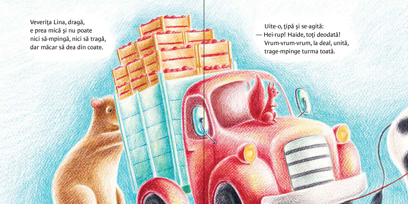 Camionul Rum-Fum-Fum [3]