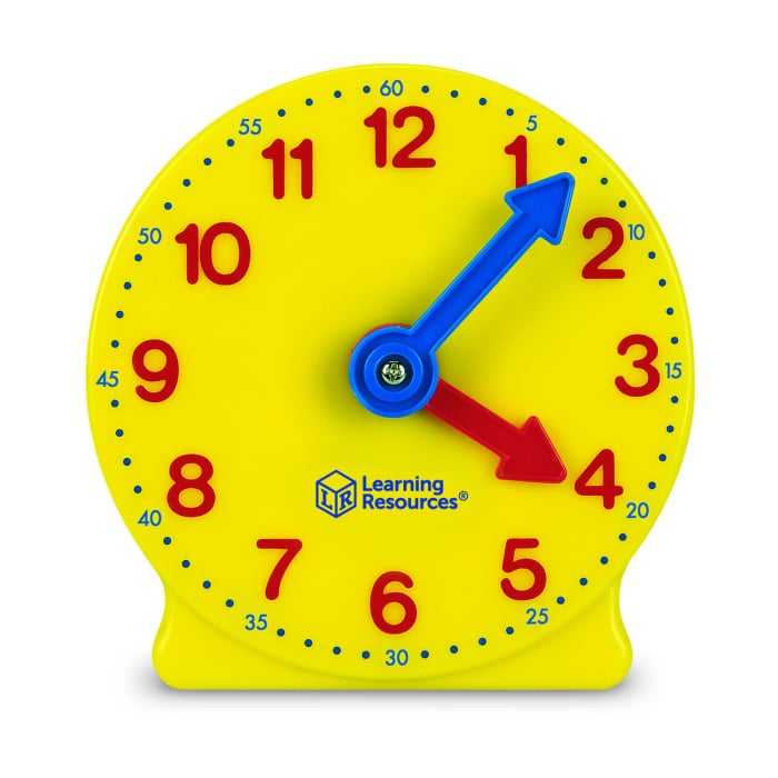 Ceas educativ din plastic [1]