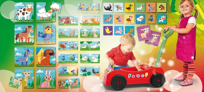 Centru de activitati - Masinuta cu surprize [3]