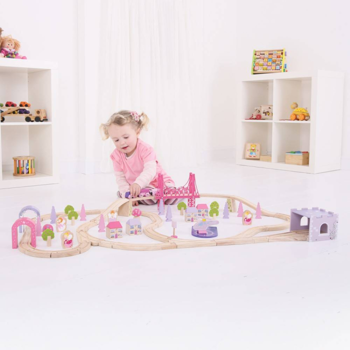 Circuit - Oraselul zanelor (75 piese) [14]