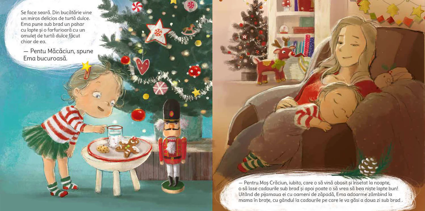 Crăciunul perfect al Emei (reeditare) [3]