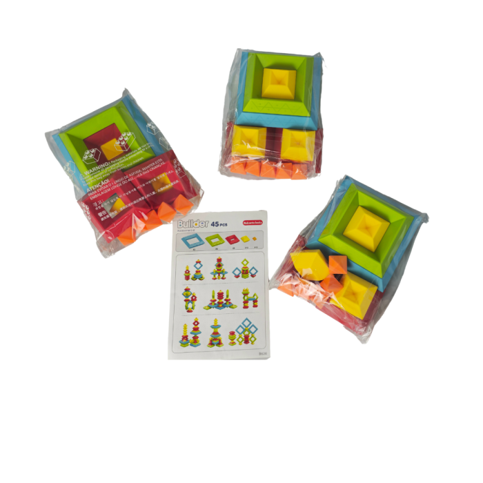 Cuburile lui Pitagora ( 45 piese) [3]