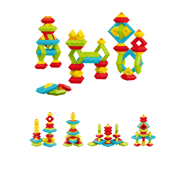 Cuburile lui Pitagora ( 45 piese) [2]