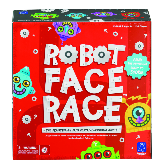 Cursa roboteilor [5]