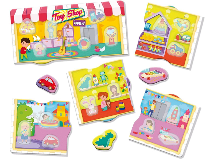 Cutiuta Montessori - Magazinul de jucarii [3]