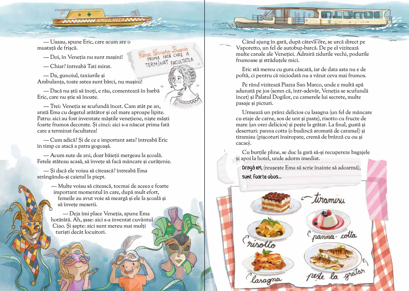 Ema și Eric descoperă Europa (vol. 2) [4]