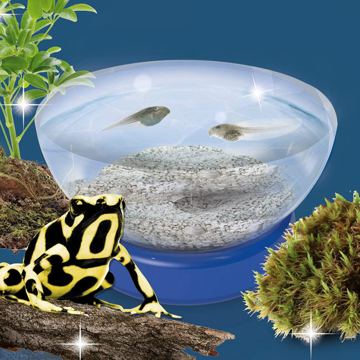 Experimentele micului geniu - Habitate si ecosisteme [3]