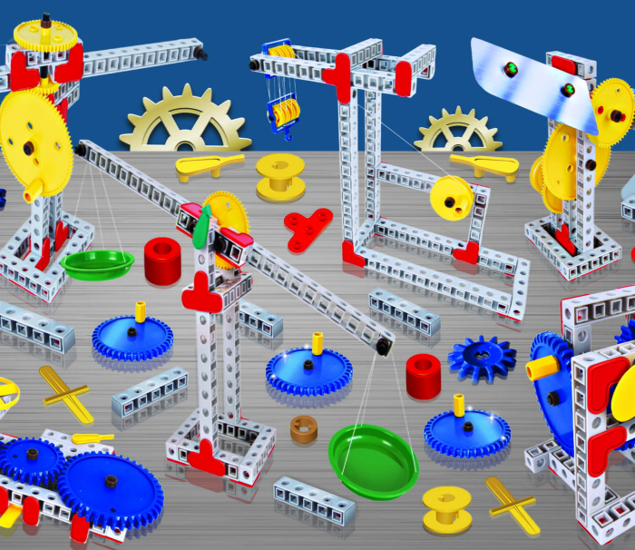 Experimentele micului geniu - Inginerie si mecanica [3]