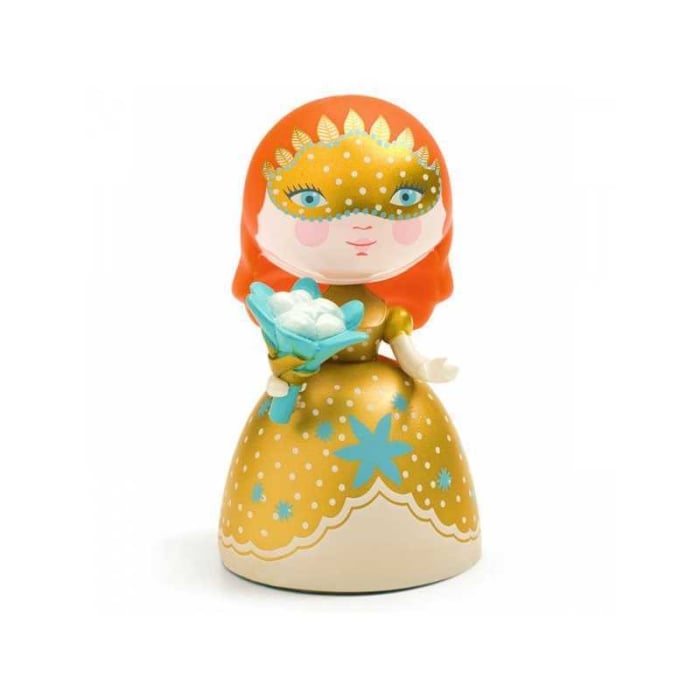 Figurina Arty Toys Printesa Barbara, Djeco [1]
