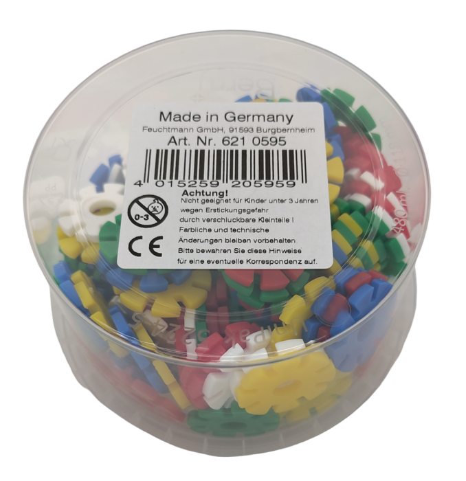 Forme pentru construit - Steki Original (130 gr.) [3]