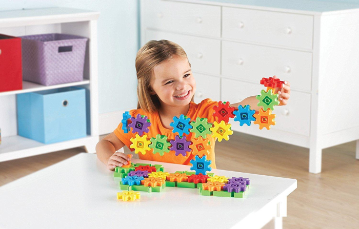 Gears! Gears! Primul meu set de construit [2]