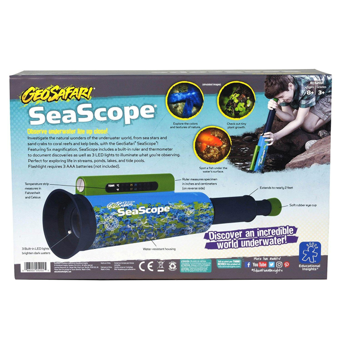Geosafari - Explorator subacvatic [5]