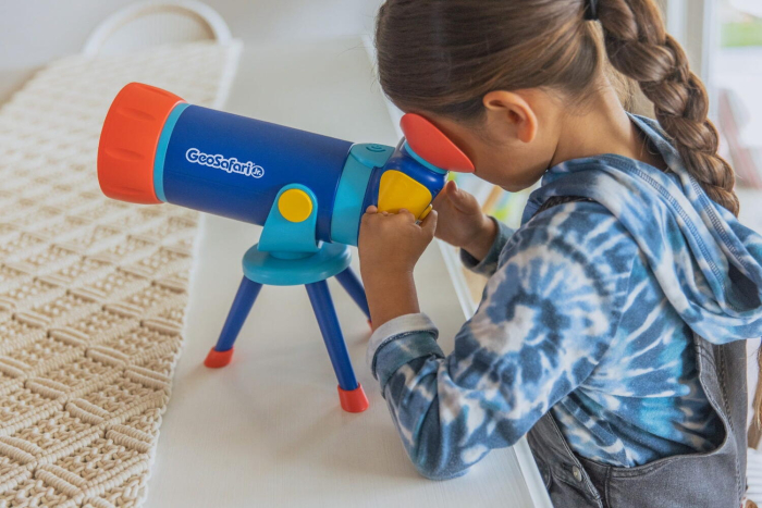 GeoSafari® Jr. - Telescopul vorbitor [2]