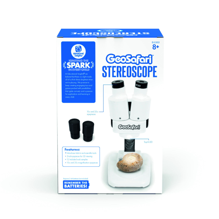 GeoSafari - Stereomicroscop [4]