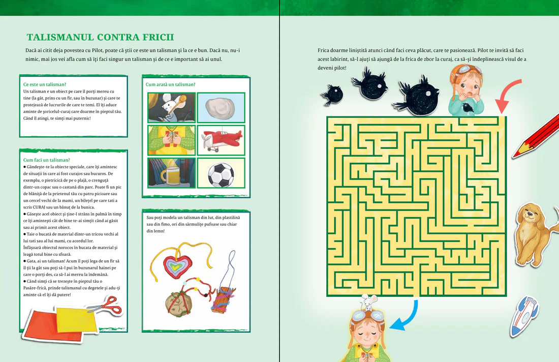 Împrietenește-te cu Frica. Mic manual cu explicaţii și activităţi de îmblânzit frica [3]