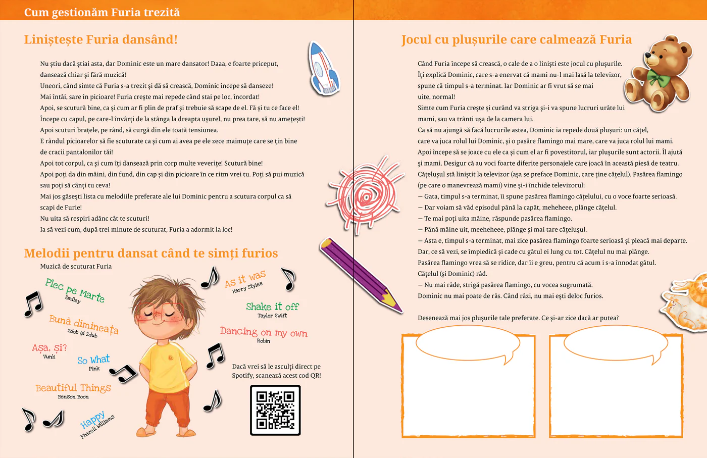Împrietenește-te cu Furia – mic manual cu explicații și activități de îmblânzit nervii [3]