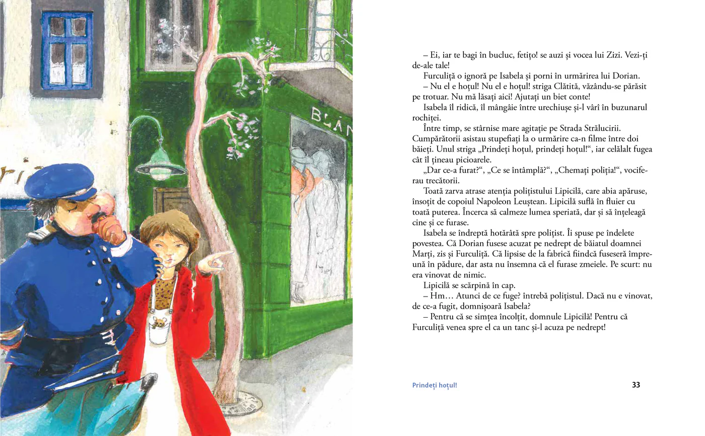 Isabela și băiatul din nori [2]