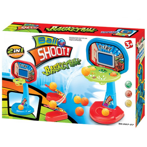 Joc 2 in 1 - Baschet [2]