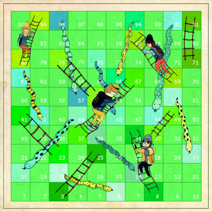 Joc 20 de jocuri clasice, Djeco [5]