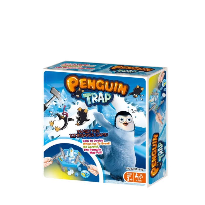 Joc - Capcana pinguinului [2]