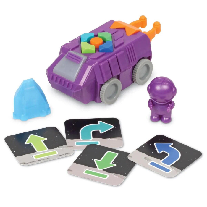 Joc codare - Vehicul spatial [5]