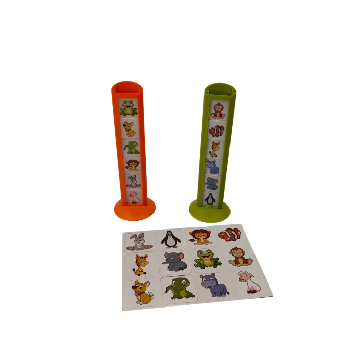 Joc - Codebreaker cu animalute [1]