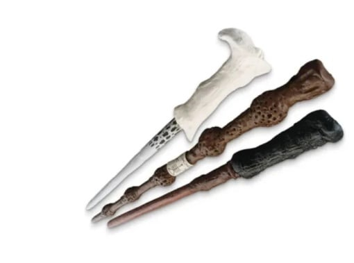 Joc creativ Harry Potter Baghete magice, Thames & Kosmos [2]