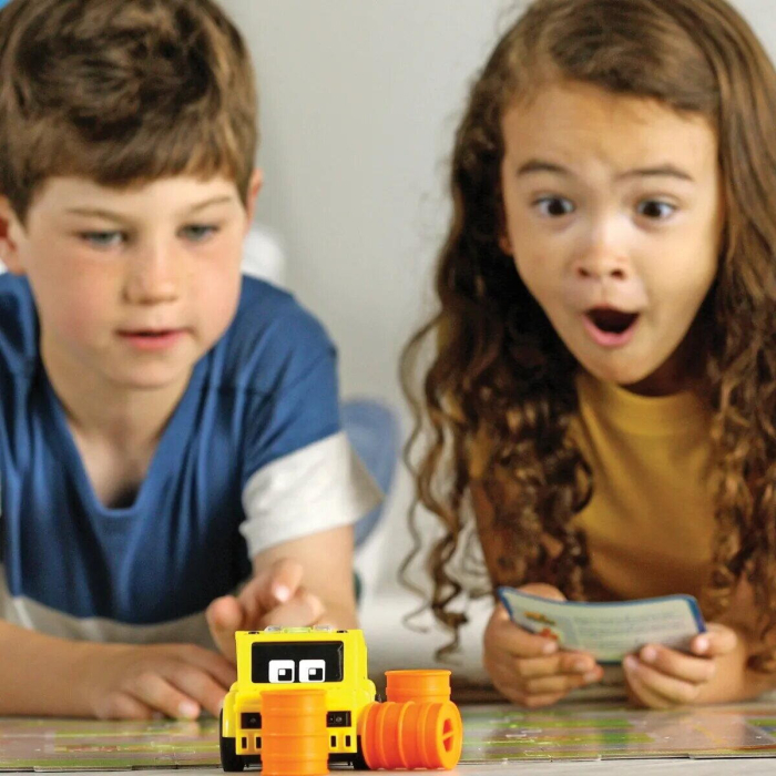 Joc de codare - Aventuri cu Switcheroo [6]