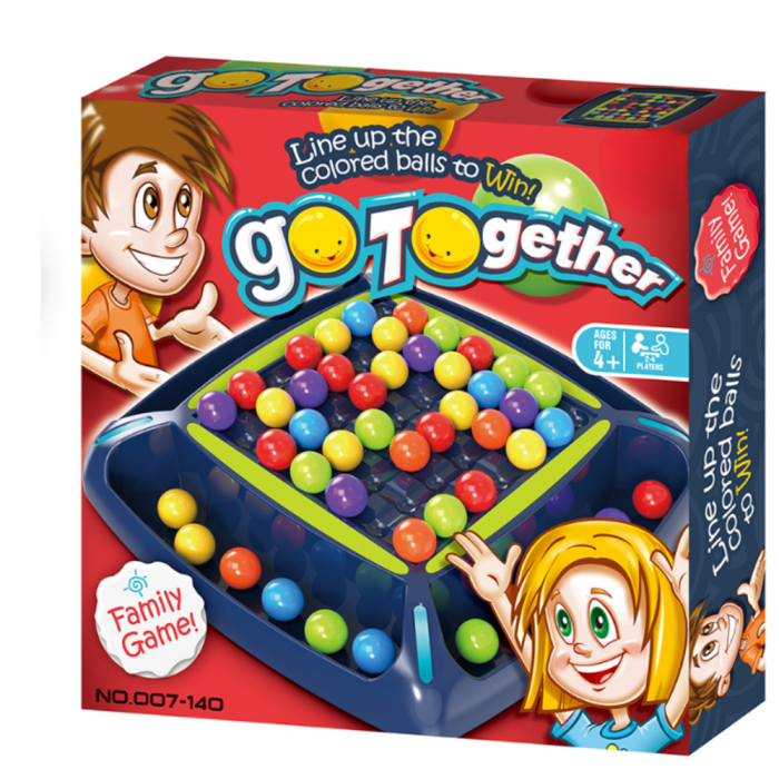 Joc de indemanare - Bilute colorate [2]